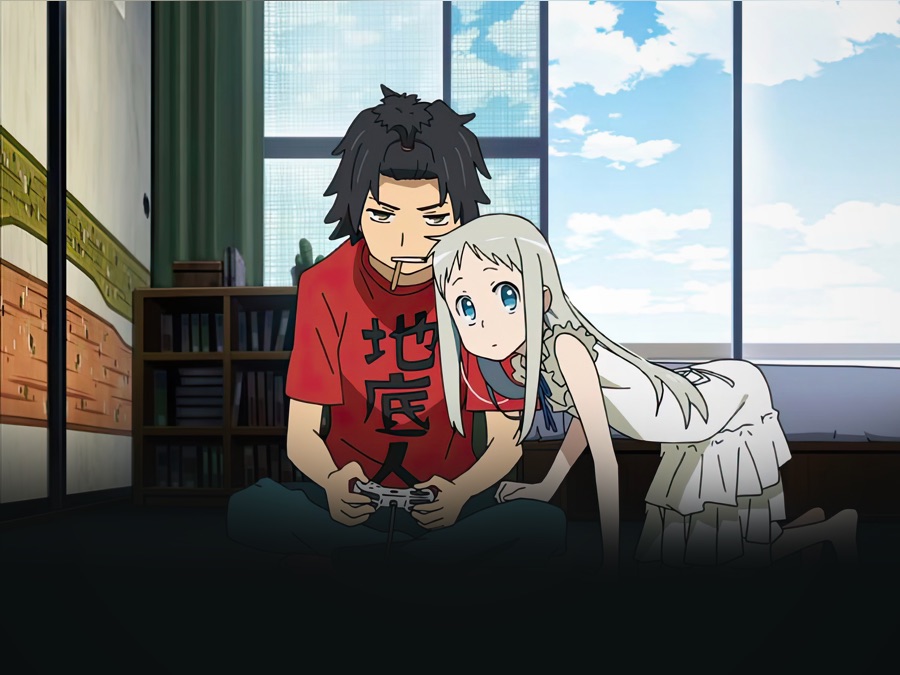 Anohana: The Flower We Saw That Day - Apple TV