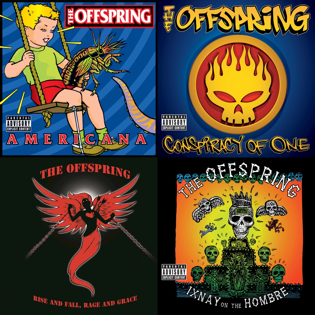 The Offspring: Next Steps