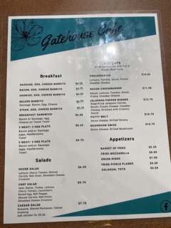 Gatehouse Café