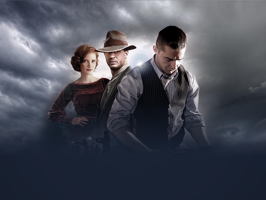 Des hommes sans loi - Apple TV (FR)