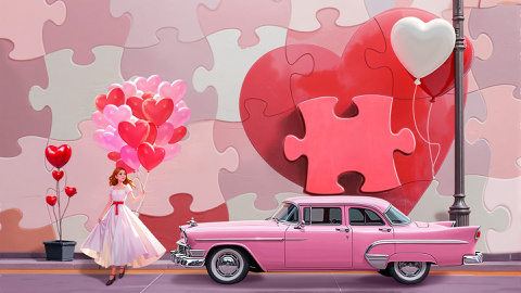 Read more about Valentine’s Day Puzzle Bliss!