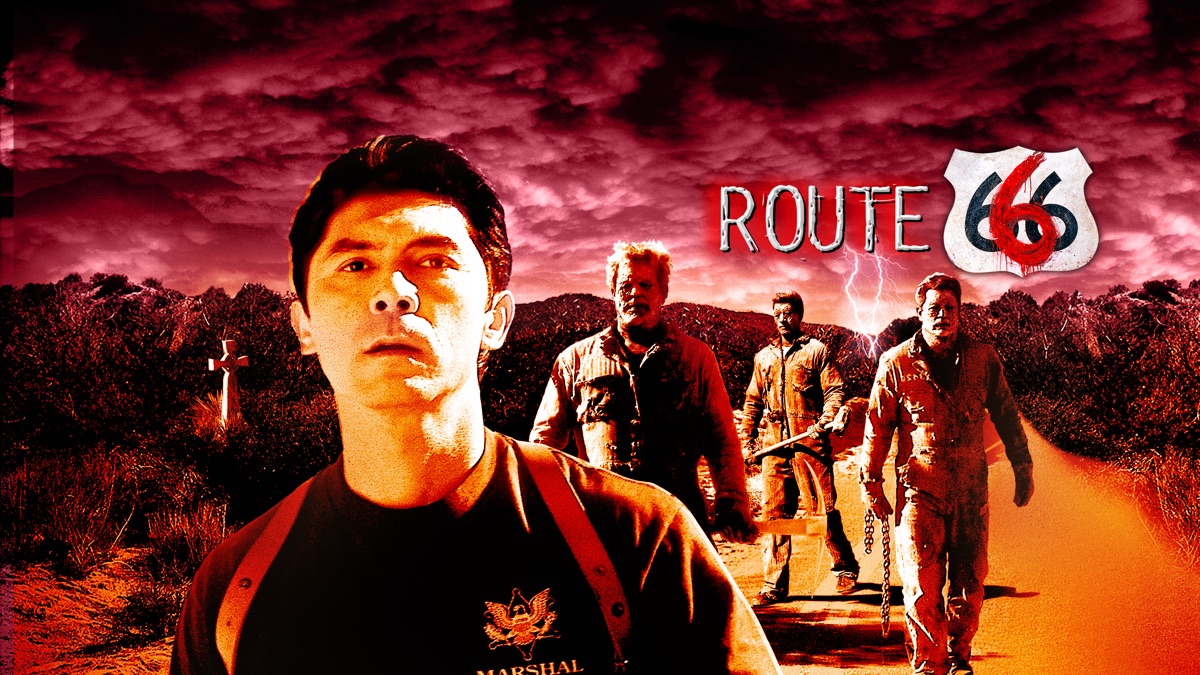 ‎Route 666 - Apple TV