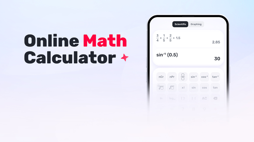 Meet GauthCalculator Major Update