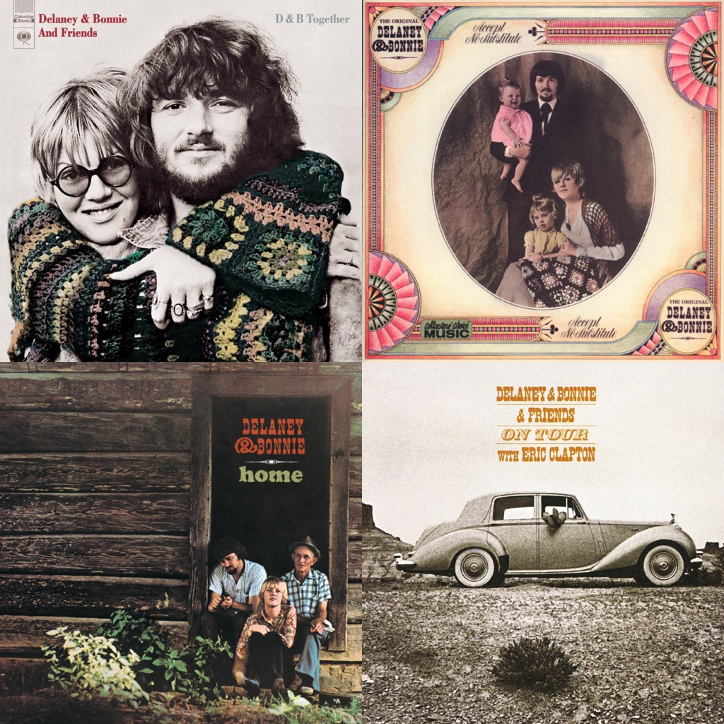 Delaney & Bonnie Essentials