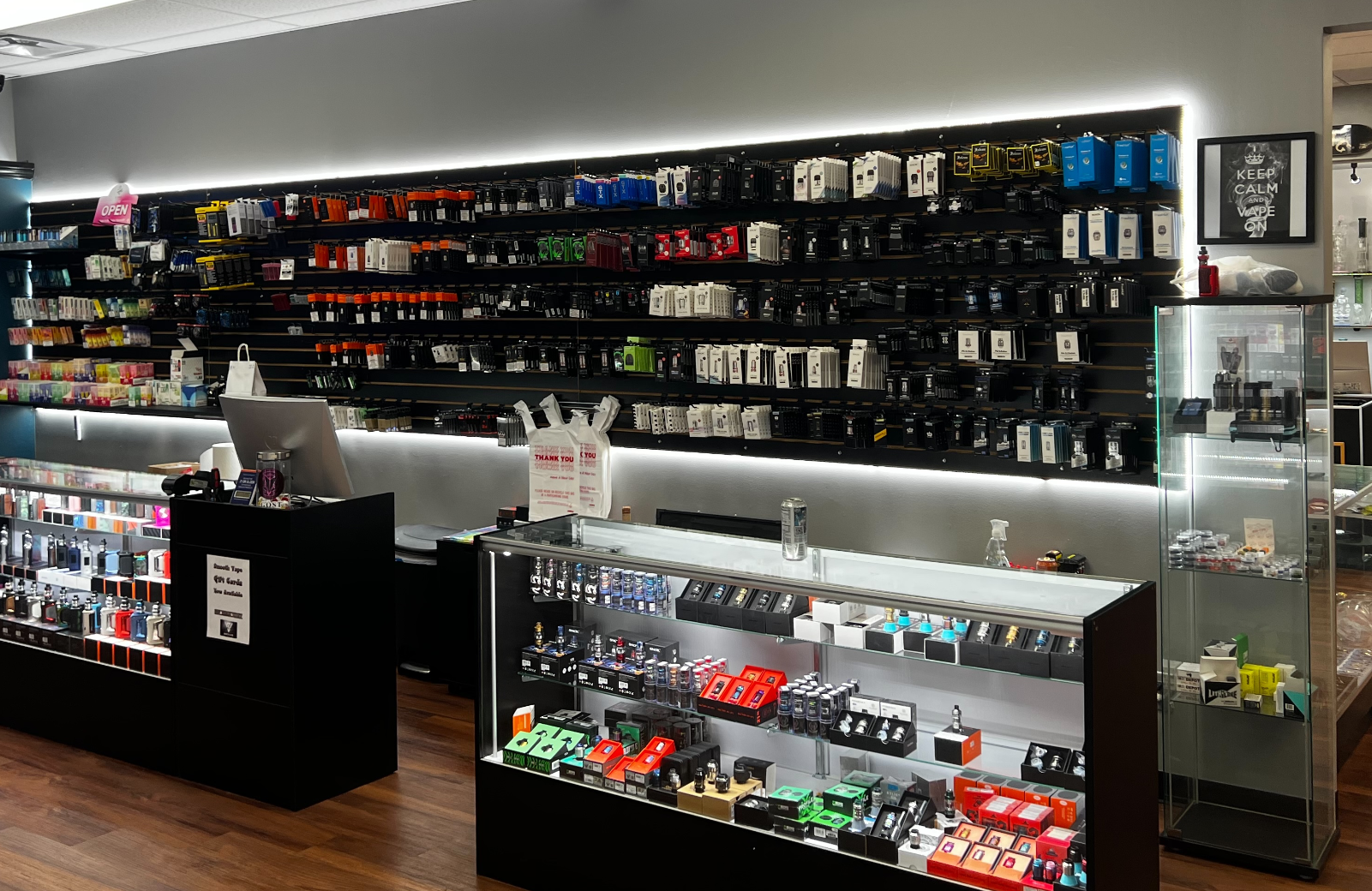 Smooth Vape in Manheim, PA United States - Apple Maps