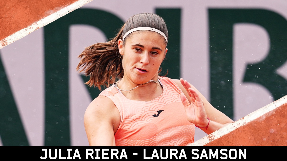 ‎Julia Riera - Laura Samson - Apple TV