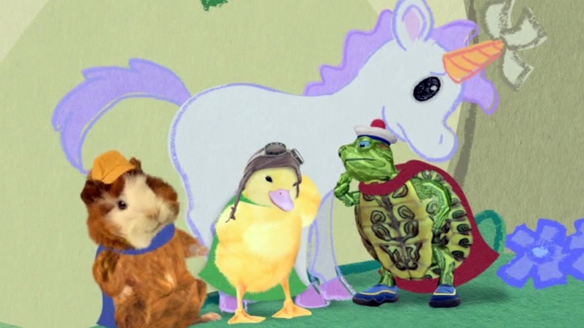 Save The Unicorn Save The Penguin Wonder Pets Season 1 Episode