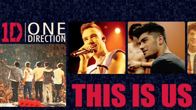 One Direction: This Is Us