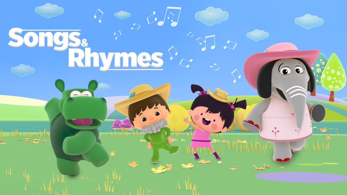 ‎Songs & Rhymes - Apple TV