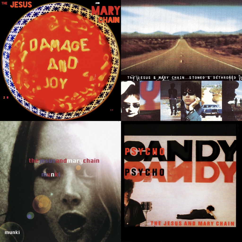 The Jesus and Mary Chain: Next Steps