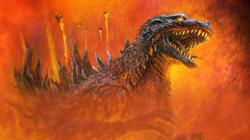 Read Godzilla on WEBTOON now! Premiere
