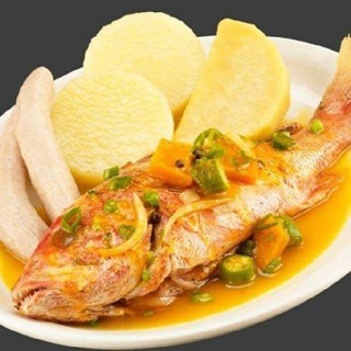 Jamaican Fried Chicken