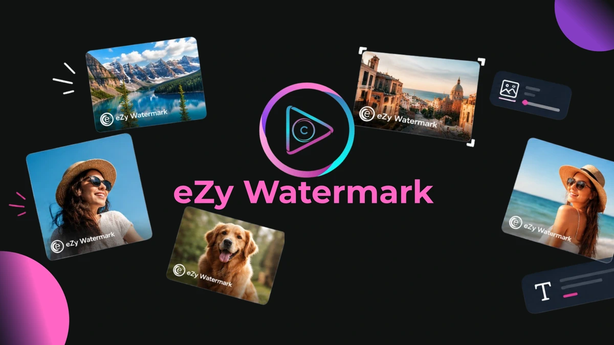 eZy Watermark Videos Classic search result