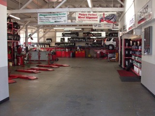 Big O Tires Photos
