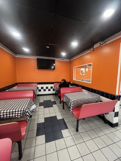 The Halal Burger Photos