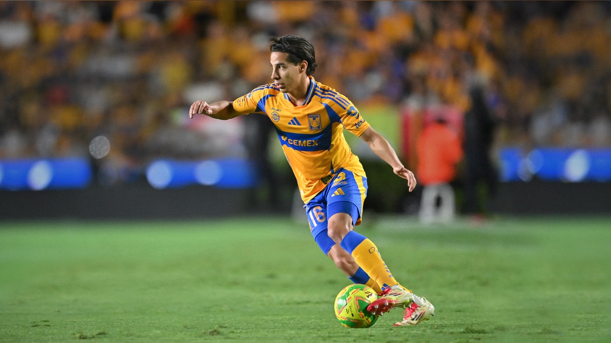 ‎Club Tigres vs. San Diego FC - Ver en vivo - Apple TV