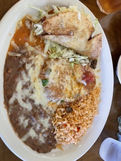 La Fiesta Grande Mexican Restaurant