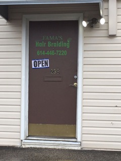 Fama African Hair Braiding