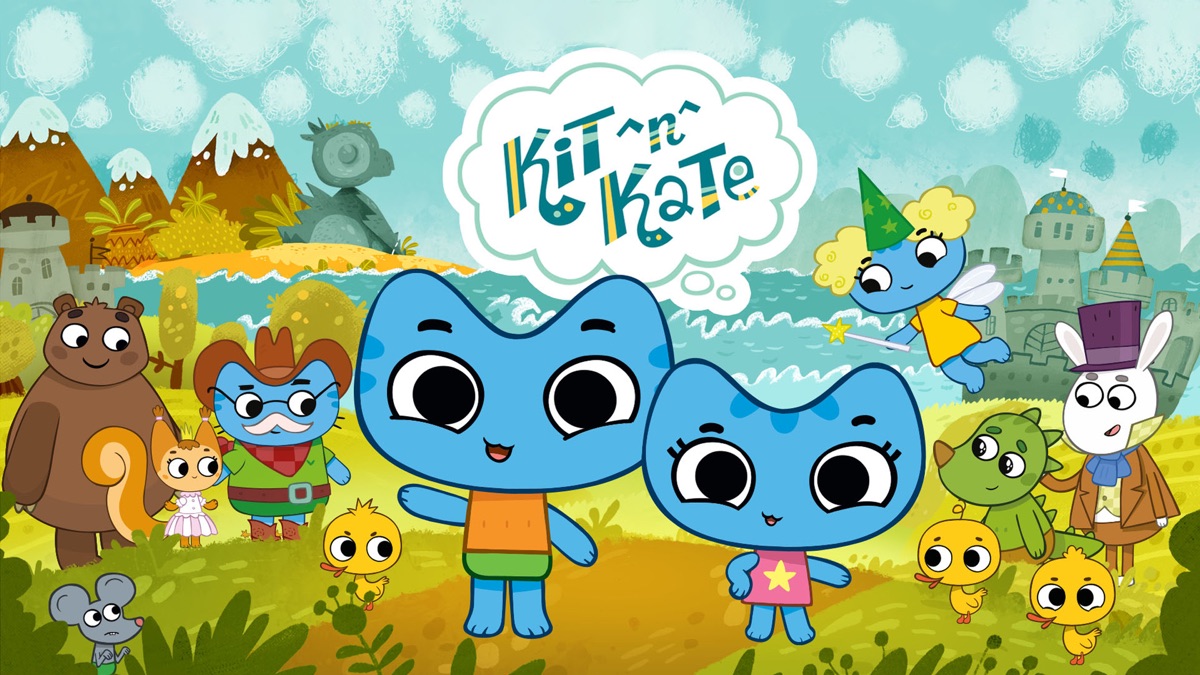 ‎Kit n Kate - Apple TV