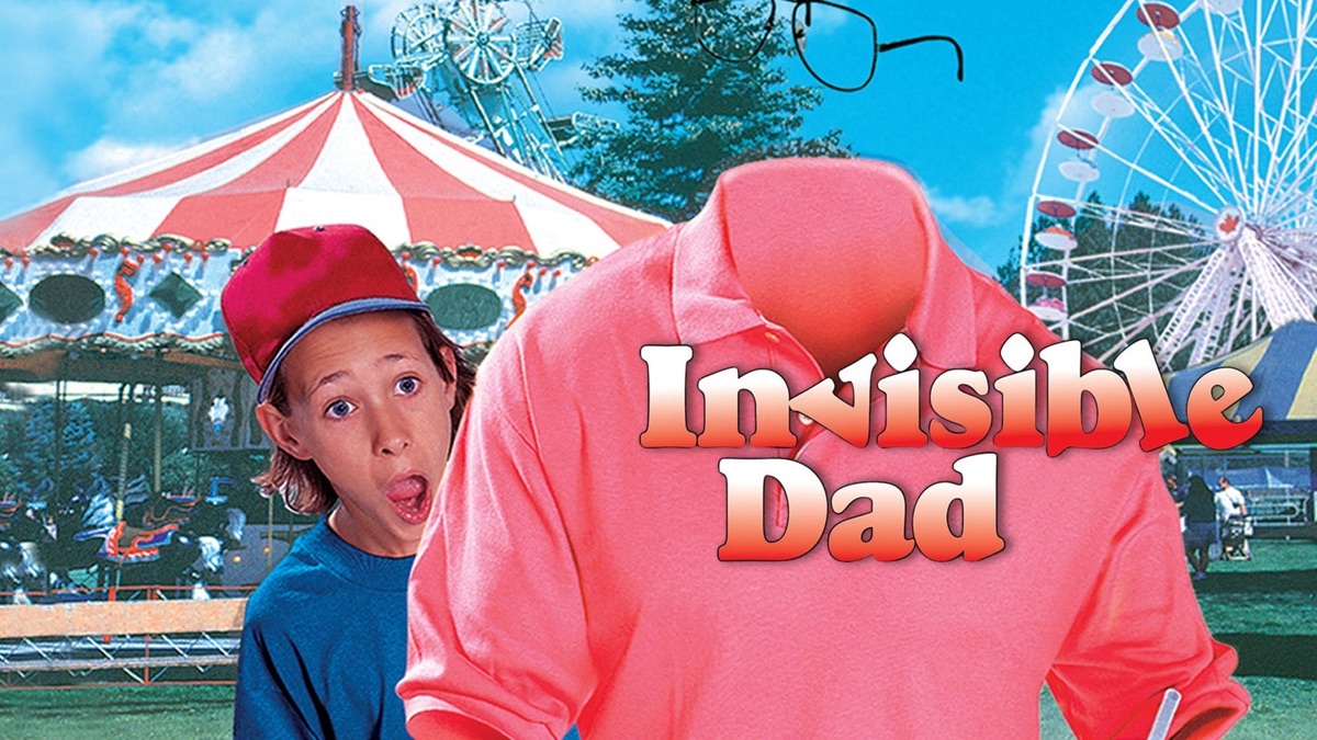 ‎Invisible Dad - Apple TV