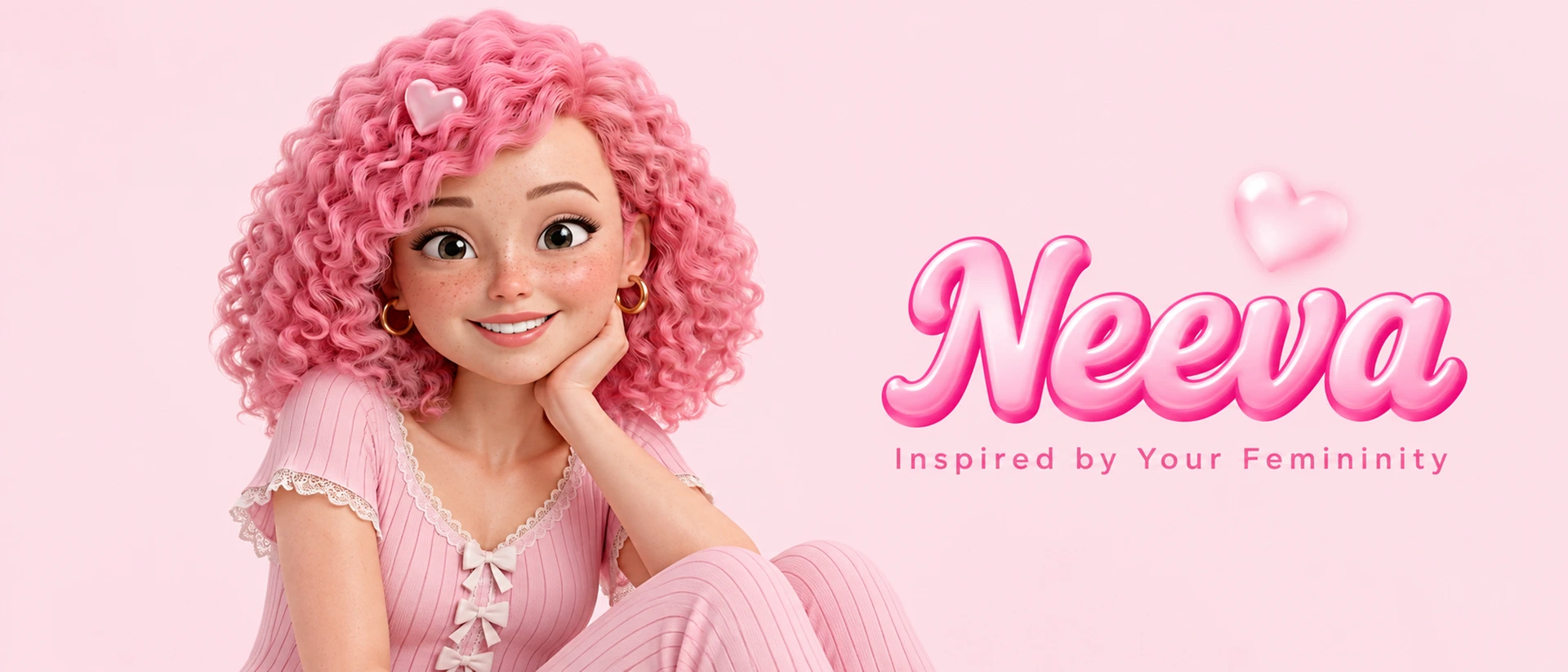 Neeva product page header