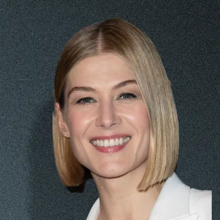 Rosamund Pike