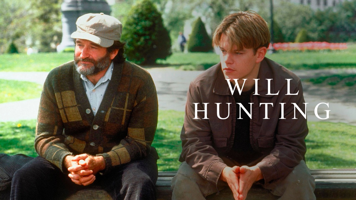 Will Hunting Apple TV