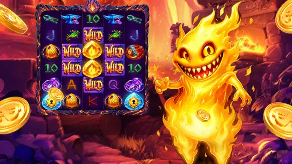 New Game: Fire Spirit