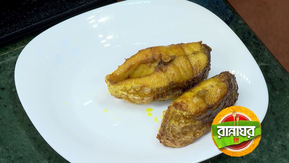 ‎Rayan and Parul's Favourite Fish Dishes - Rannaghar - Apple TV (IN)