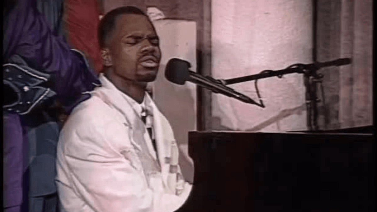 Kirk Franklin and the Family - Whatcha Lookin' For - Apple TV