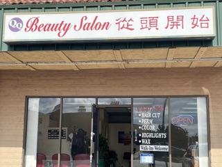 QQ Beauty Salon