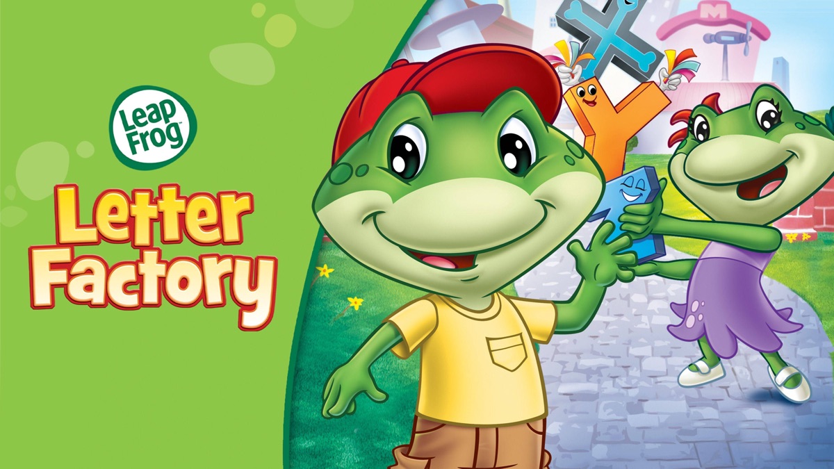 ‎Leapfrog: Letter Factory - Apple TV
