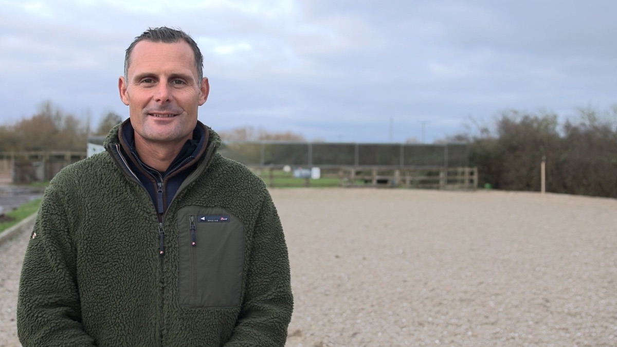 Alex Bragg: Winter Training for Eventers S1 - Alex Bragg: Winter ...