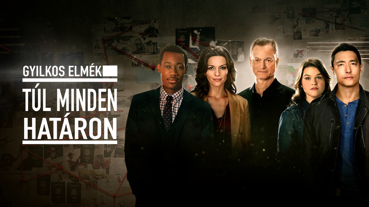 Gyilkos Elmék: Túl minden határon