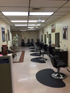 Mane Attraction Hair Salon