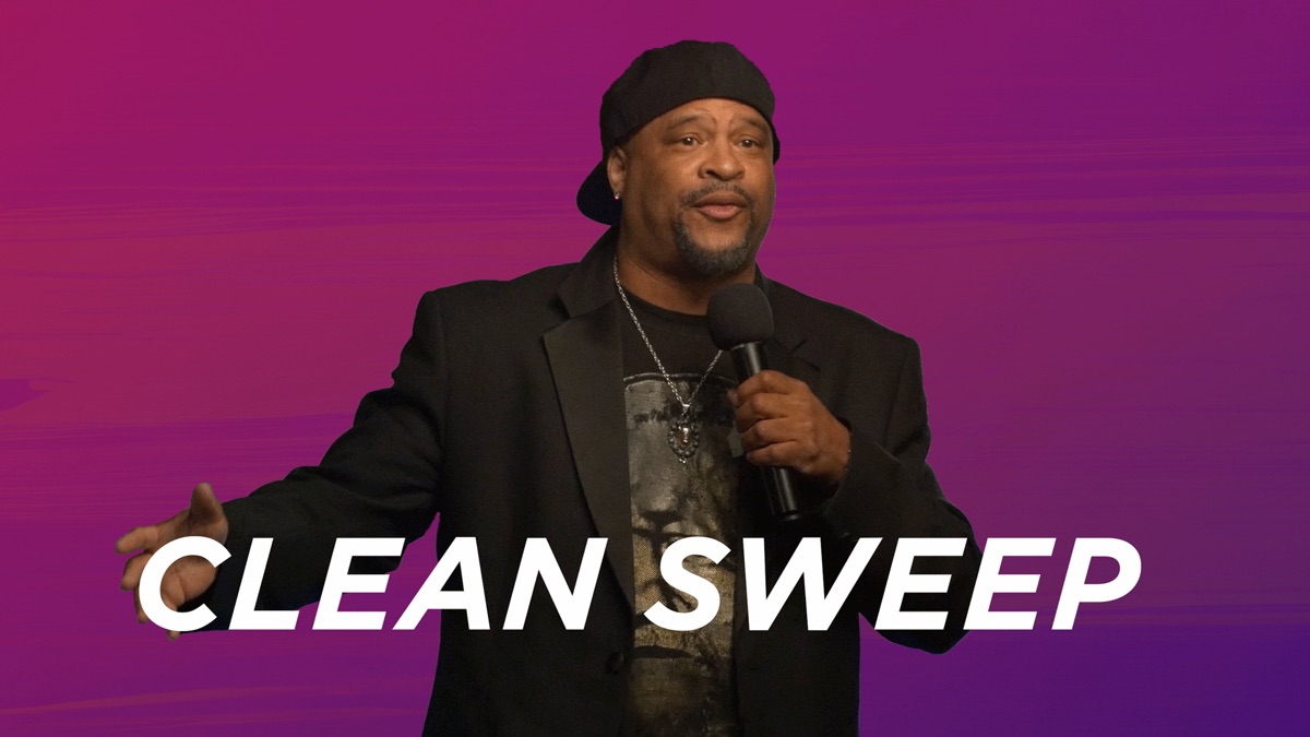 ‎Clean Sweep - Apple TV