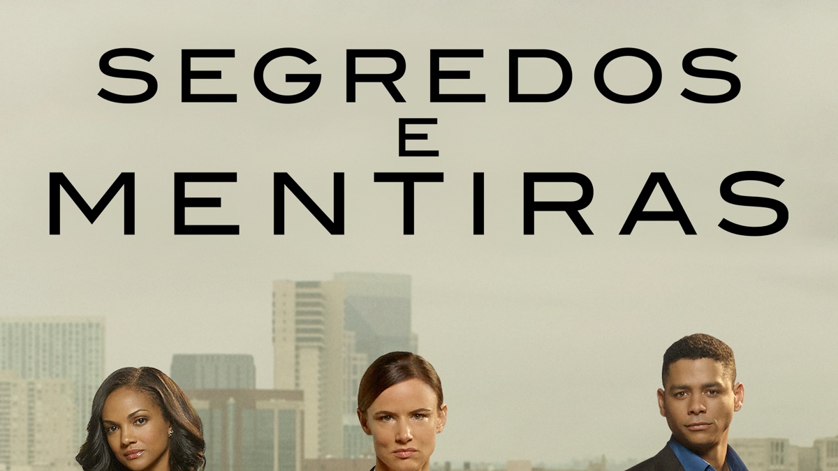 Segredos e Mentiras - Apple TV, image size:1200x675