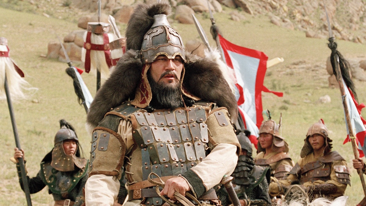 Песни чингис хана. Монголия Чингис Хан. Genghis Khan bbc.