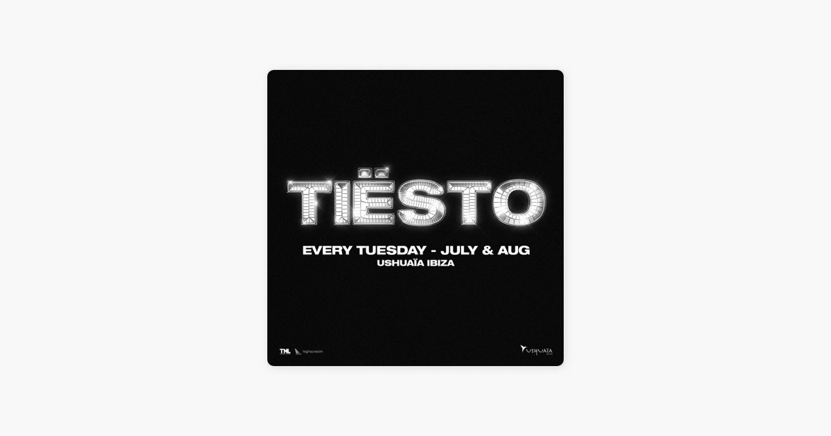 Listen to Don't Be Shy by Tiësto in Música Tecno House Mix 2023