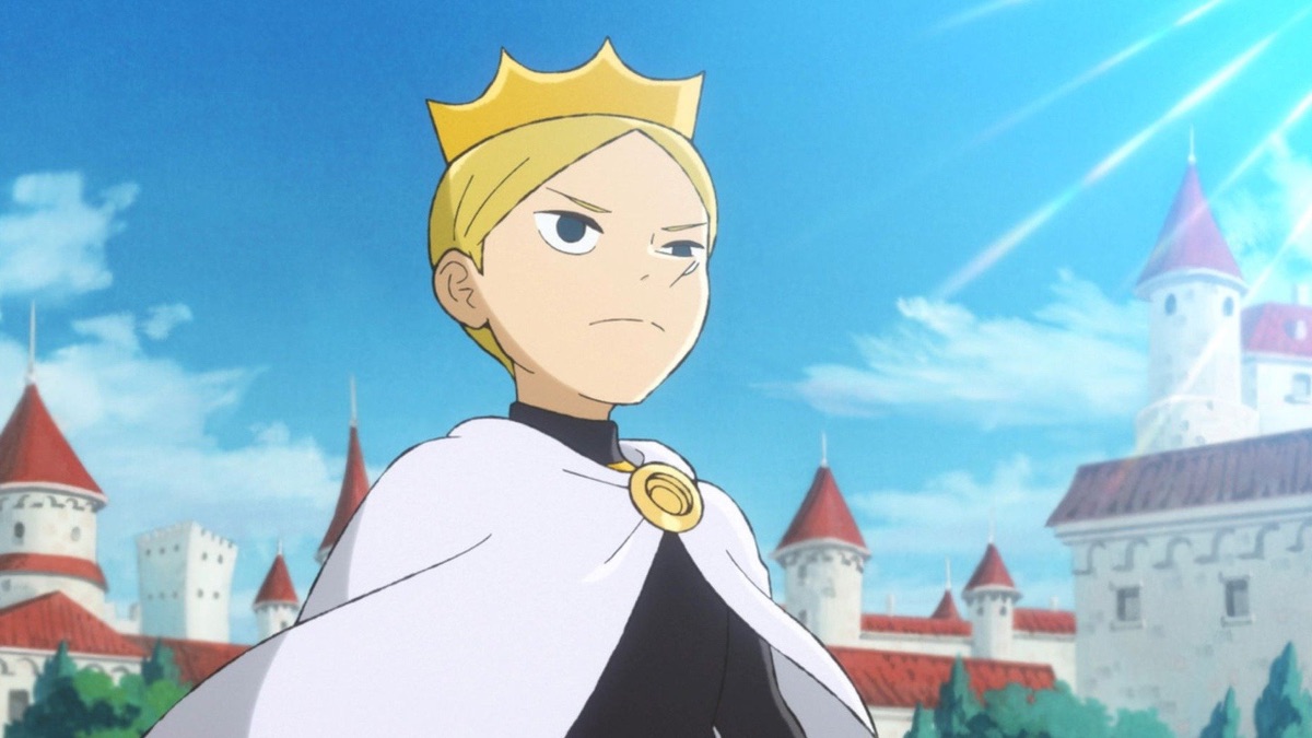 Bojji the King The Melancholy of King Daida Ranking of Kings