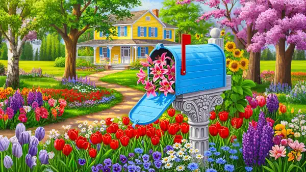 Spring Whispers Notes