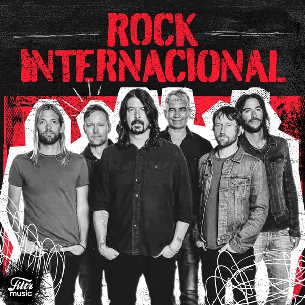 Rock Internacional 🤘 Só Rock, As Melhores de Todos os Tempos!