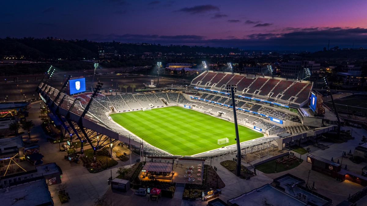 San Diego FC vs. FC Dallas May 3, 2025 - Watch MLS Game