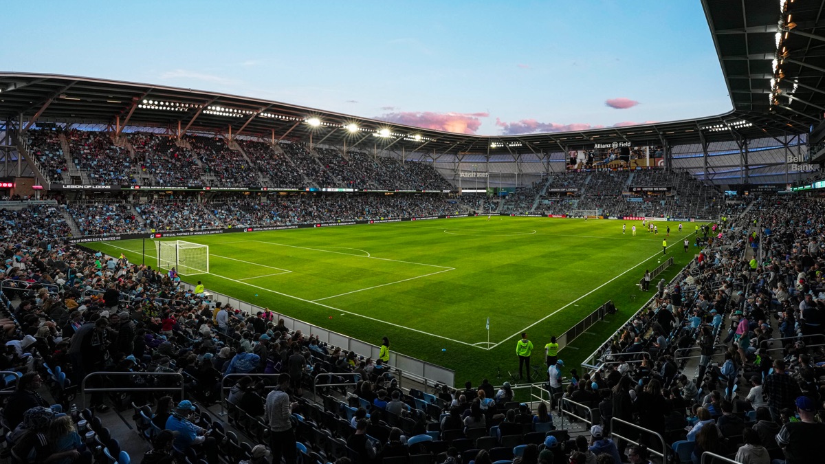 Apple TV MLS 경기 페이지 대표 이미지