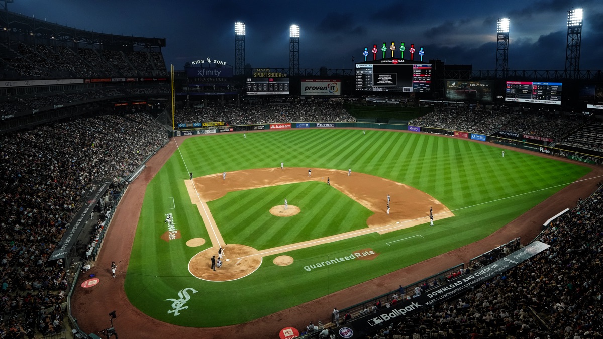 San Francisco Giants at Chicago White Sox - Watch Live - Apple TV