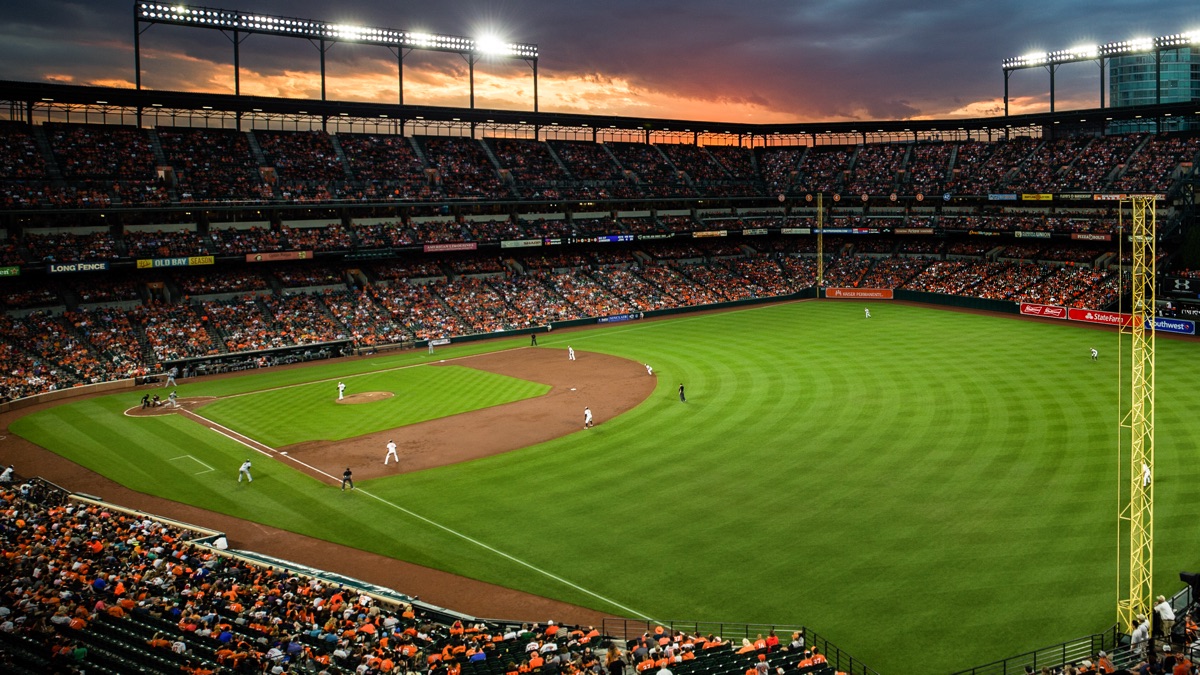 Texas Rangers at Baltimore Orioles - Watch Live - Apple TV