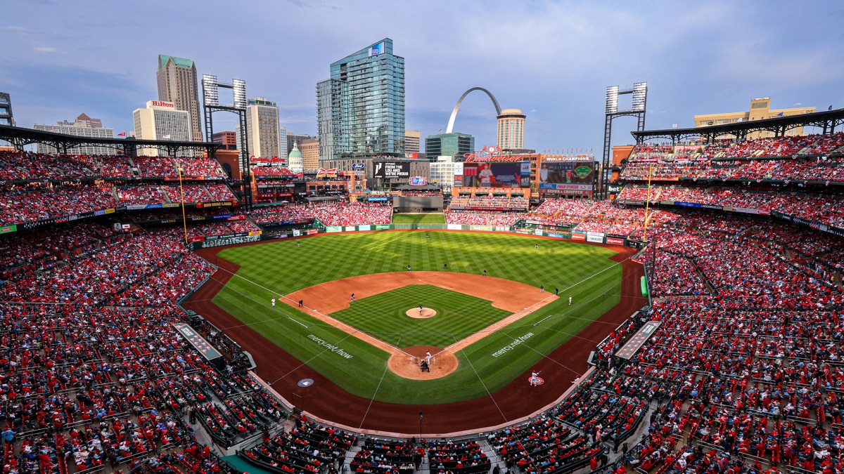 New York Mets at St. Louis Cardinals - Watch Live - Apple TV