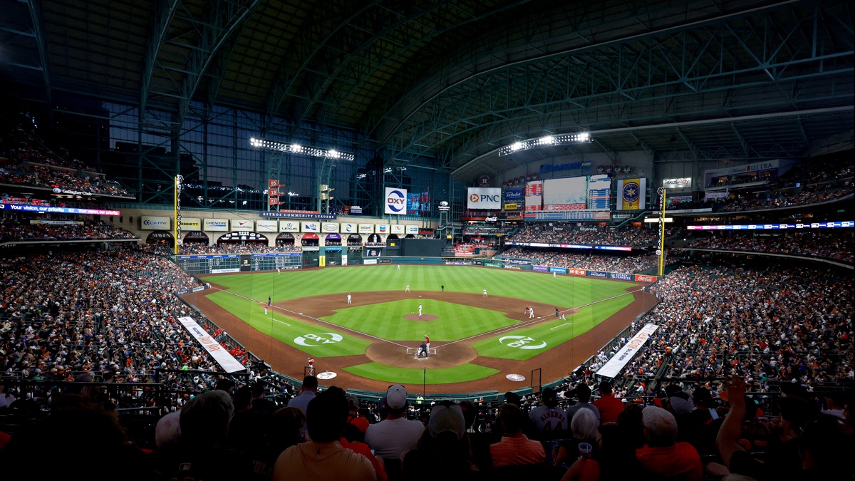 Washington Nationals at Houston Astros - Watch Live - Apple TV