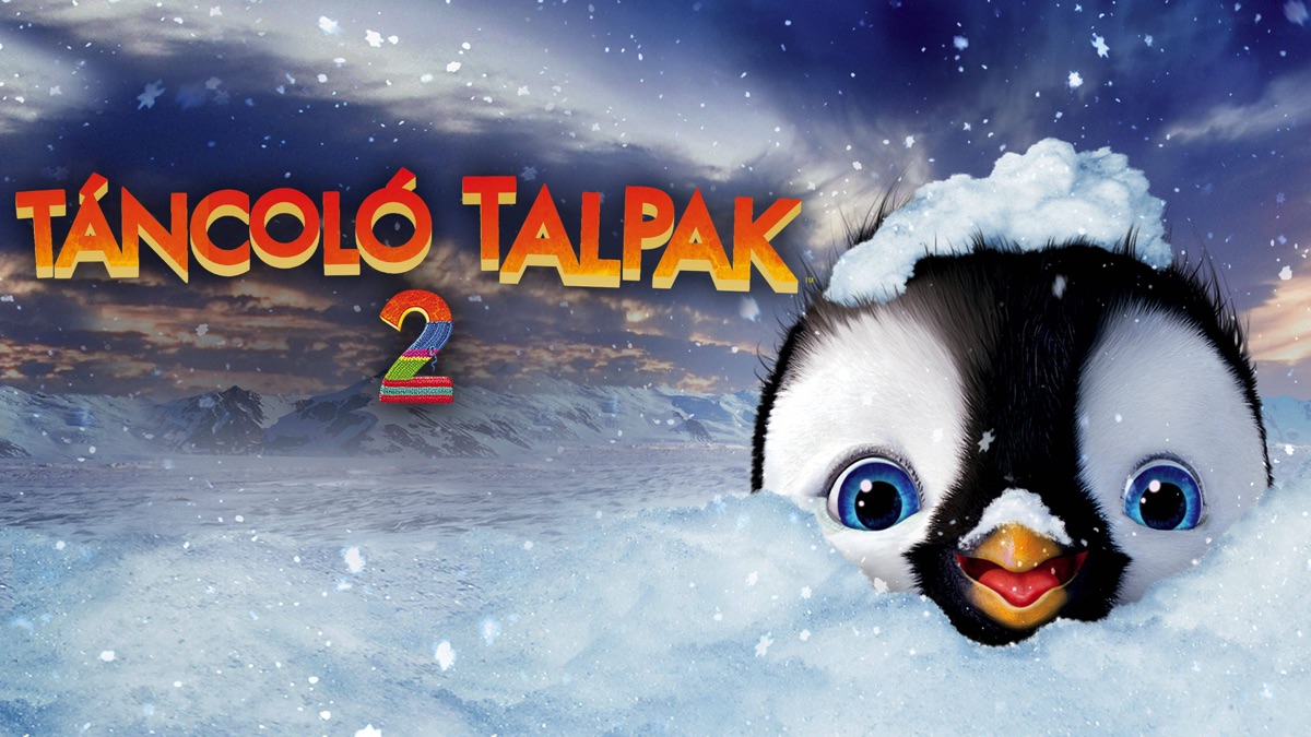 ‎Táncoló talpak 2. – Apple TV