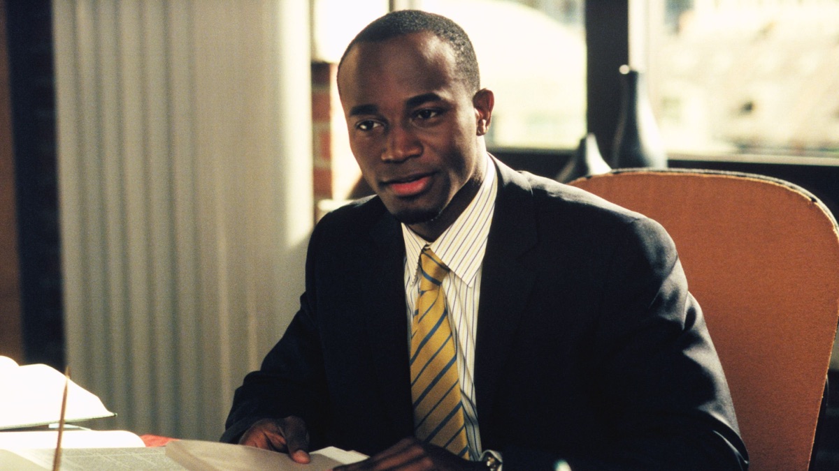 ‎In Search of Barry White – Ally McBeal (Season 4, Episode 19) - Apple ...